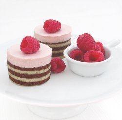 Velvet Vanilla Bean Dream Cake
